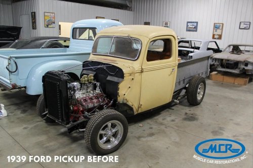 Carousel post from musclecarrestorationsinc.