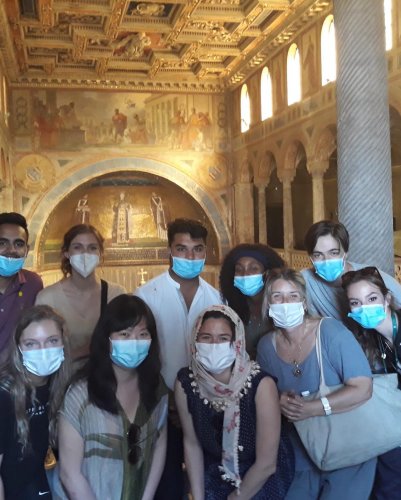 Carousel post from aur_arts.