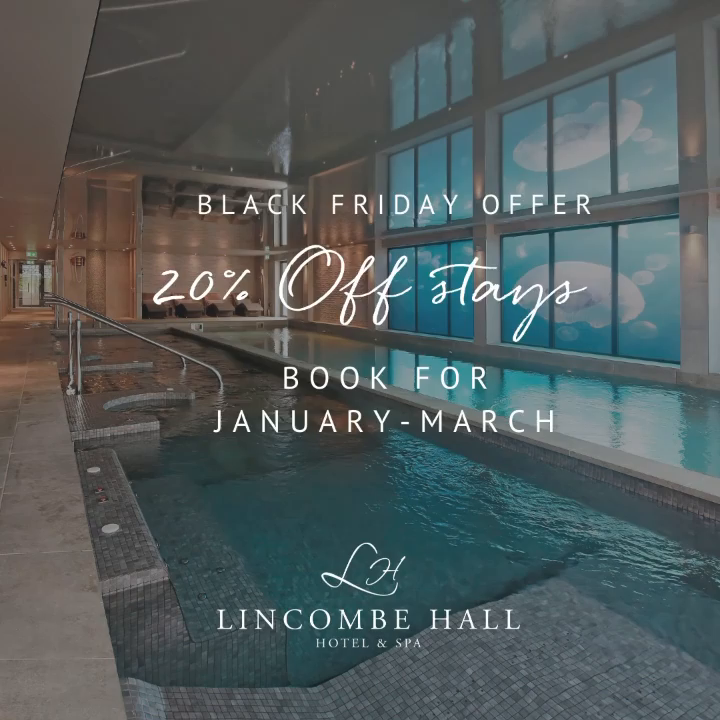 Video post from lincombe_hall.