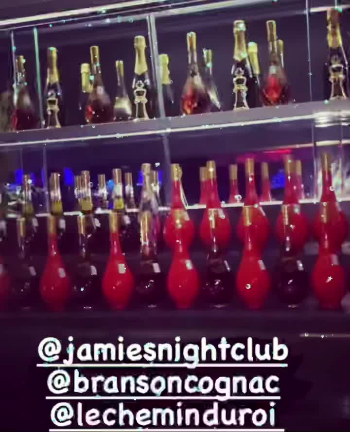 Video post from bransoncognac.