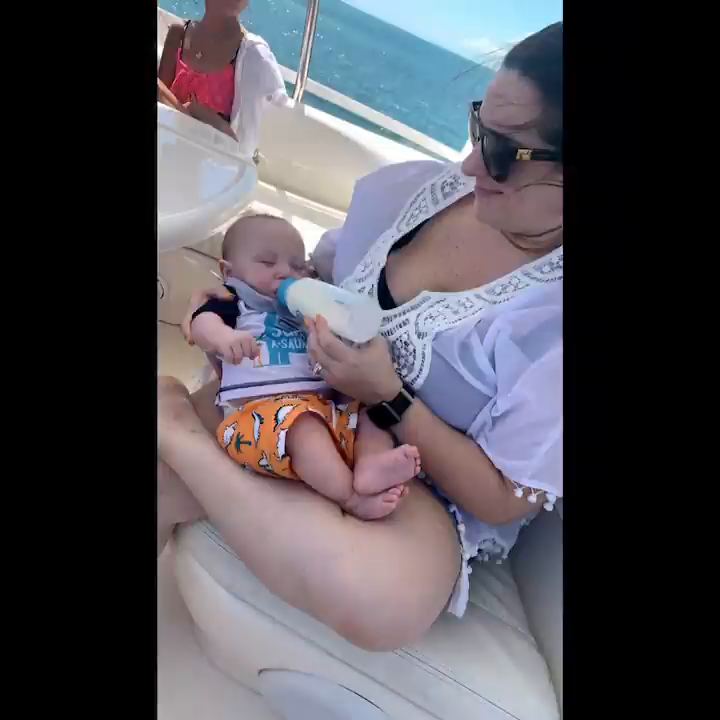Video post from vistayachts.