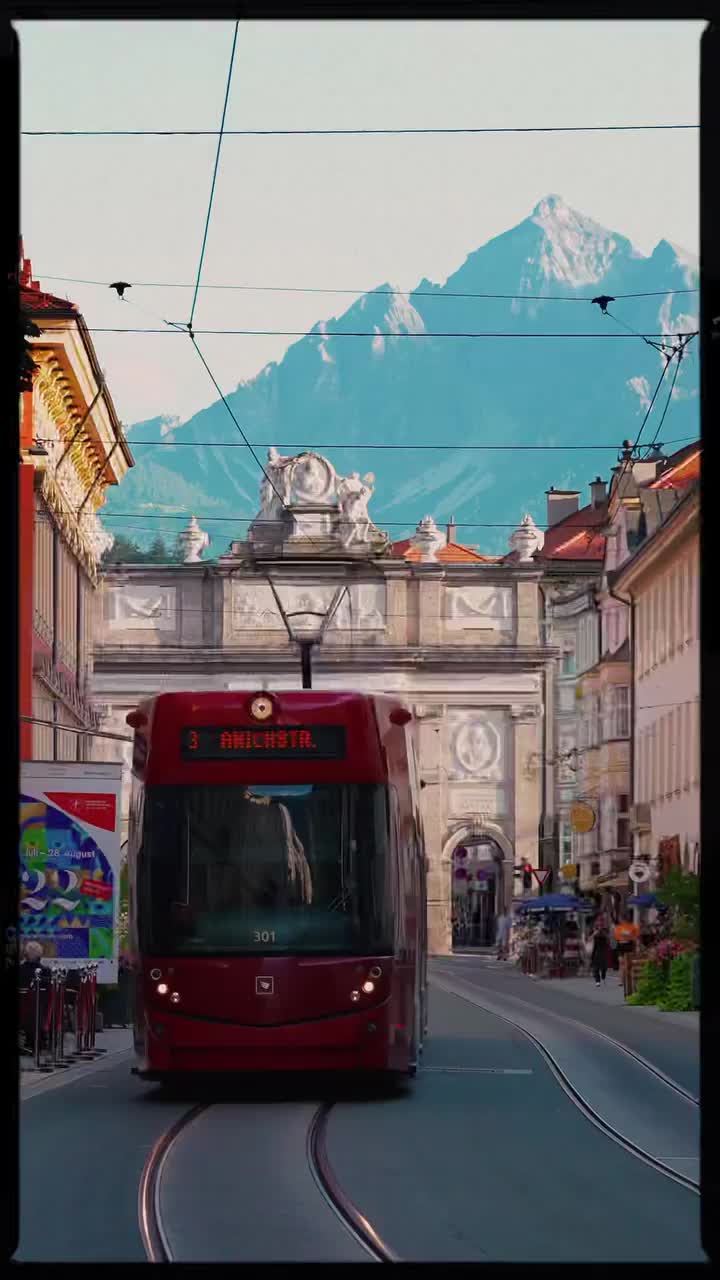 Video post from innsbrucktourism.