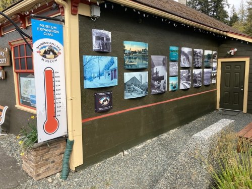 Photo post from shawniganlakemuseum.