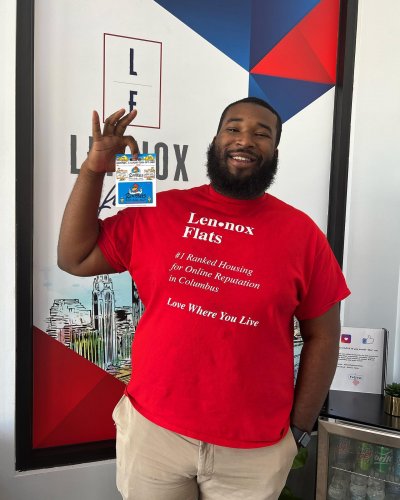 Photo post from lennoxflatscolumbus.