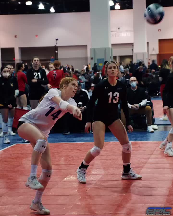 Carousel post from epicvball.