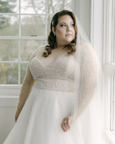 Photo post from thecurvybridenj.