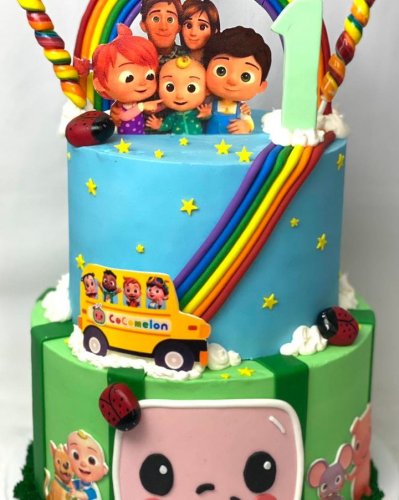 Photo post from marquettescakestudio.