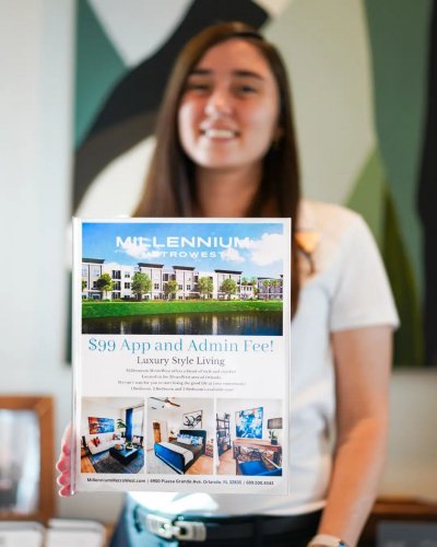 Photo post from millenniummetrowest.