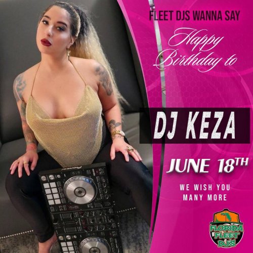 Photo post from fleetdjs_mag.