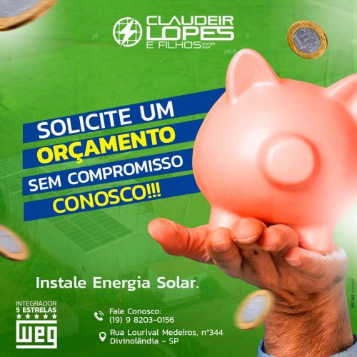 Photo post from claudeirlopesefilhosenergia.