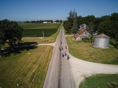 Carousel post from courage_ride.