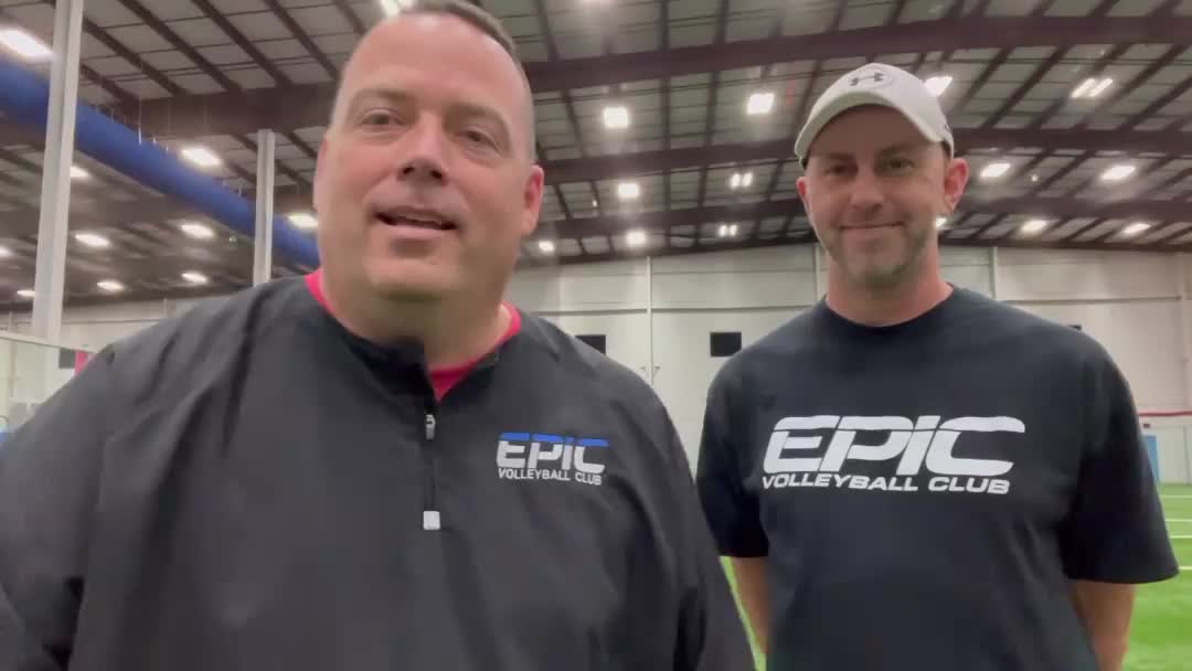 Video post from epicvball.