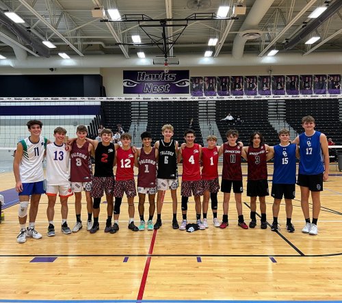 Photo post from epicvball.