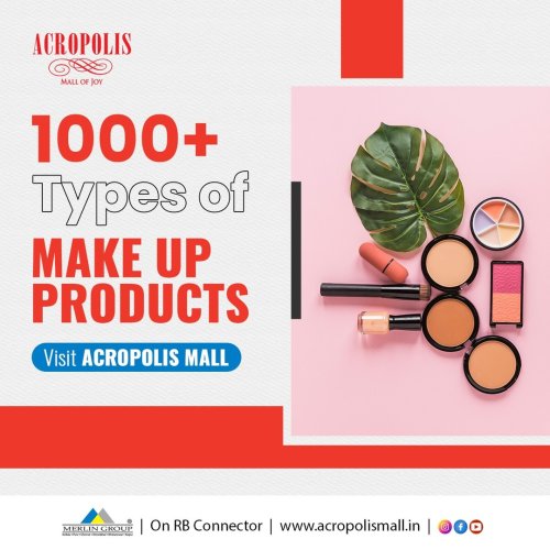 Photo post from acropolismall.