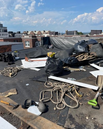 Carousel post from wisdomroofingusa.