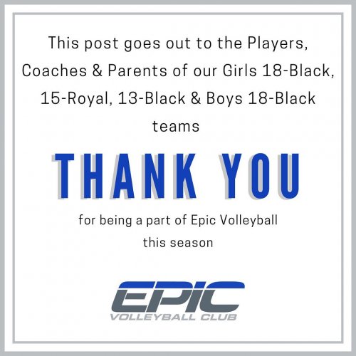 Carousel post from epicvball.