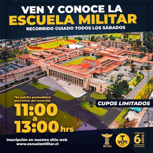 Photo post from escuelamilitaroficial.