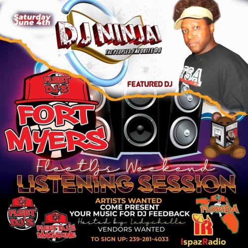 Photo post from fleetdjs_mag.