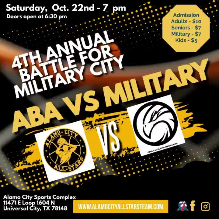 Video post from thealamocityallstars.
