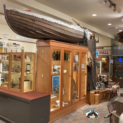 Photo post from shawniganlakemuseum.