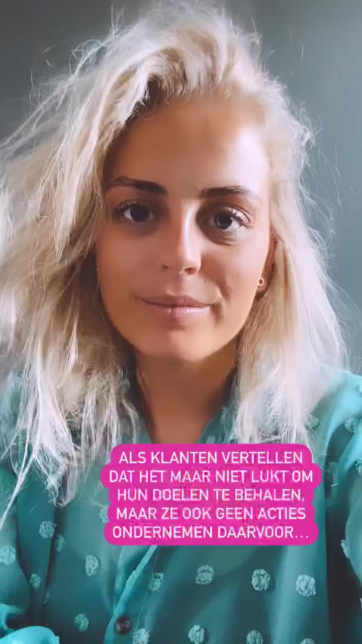 Video post from masteryourbusinessmoves.nl.