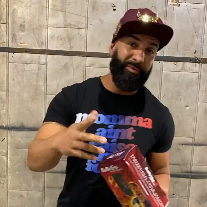 Video post from iamthebarberplug.