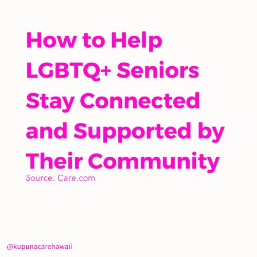 Carousel post from kupunacarehawaii.