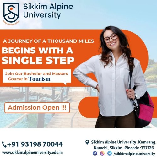 Photo post from sikkimalpineuniversity.