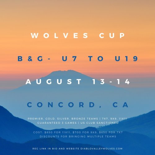 Photo post from diablovalleywolves.