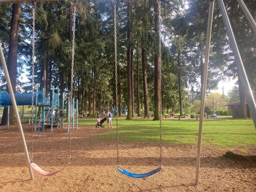 Carousel post from pdxswingsnthings.