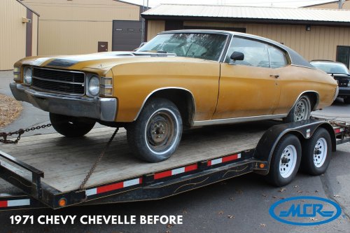 Carousel post from musclecarrestorationsinc.