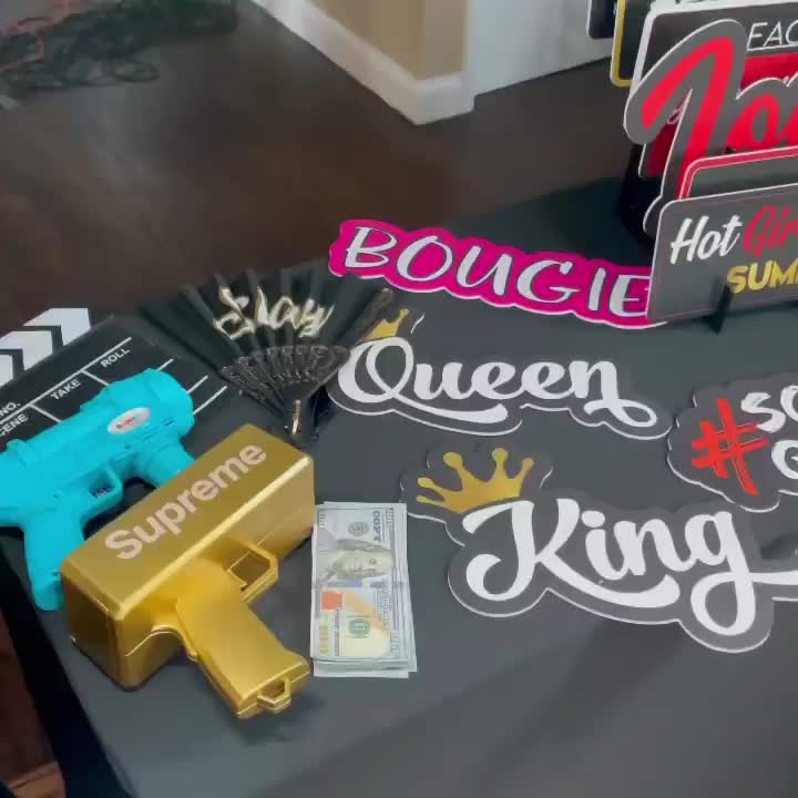 Video post from vipeventbooths.