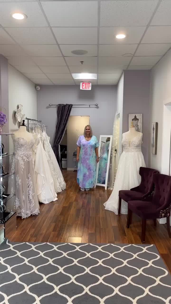 Video post from thecurvybridenj.