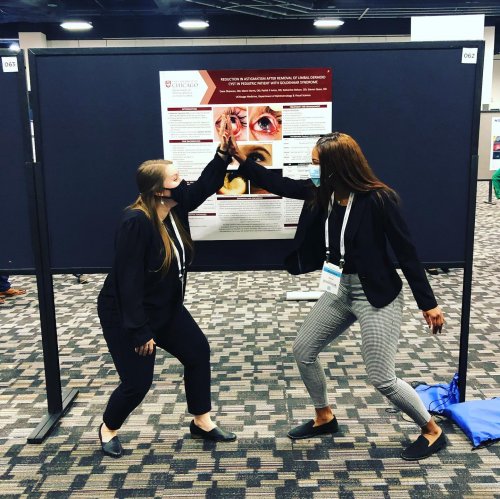 Carousel post from uchicagooptom.