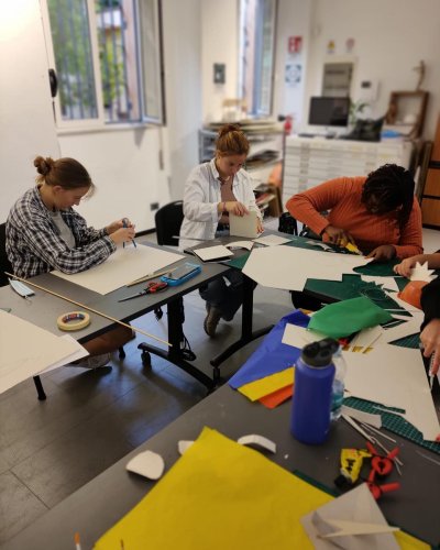 Carousel post from aur_arts.