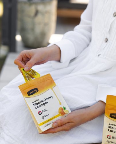 Photo post from comvita_nz.