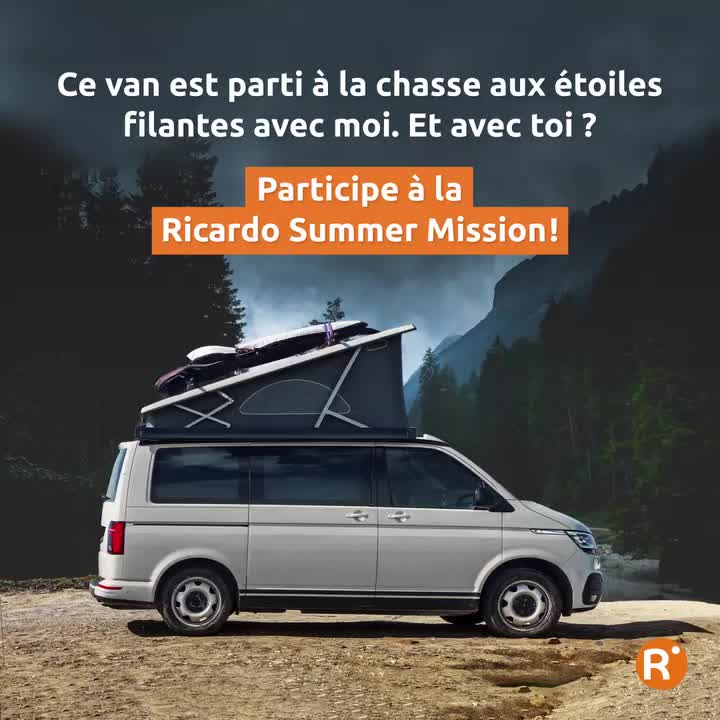Video post from ricardo_ch.fr.