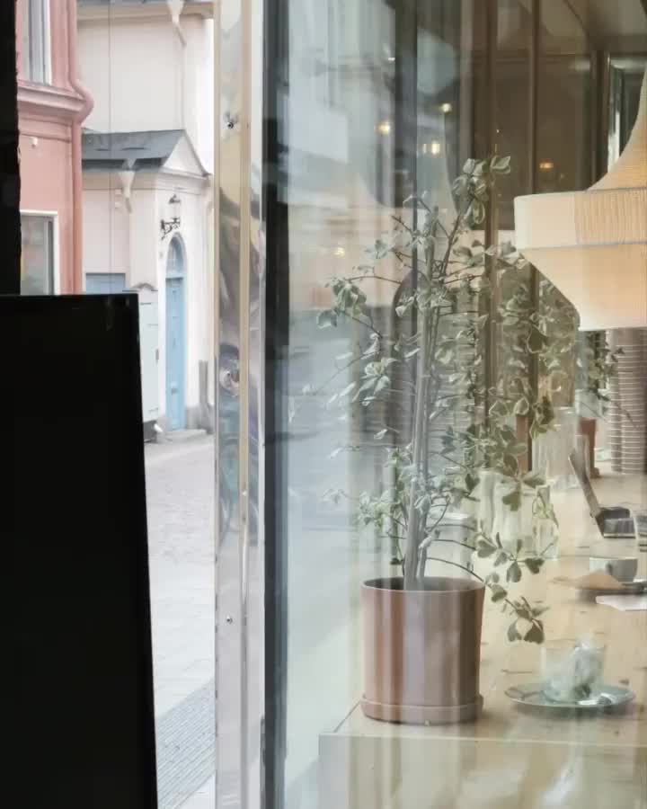 Video post from uno_fika_butik.