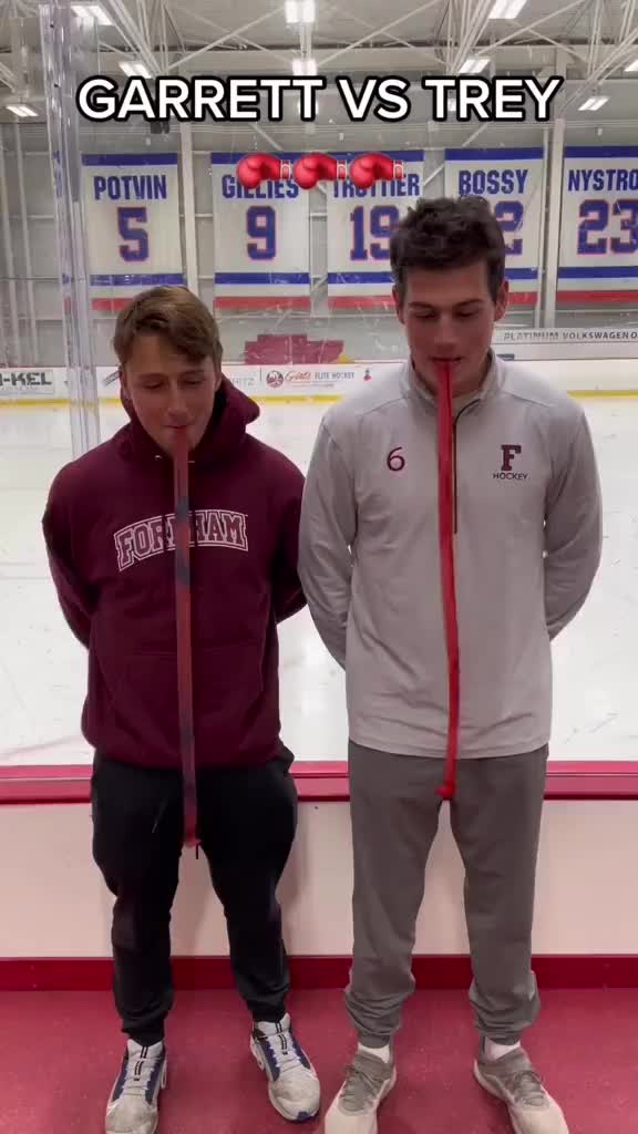 Video post from fu_hockey.