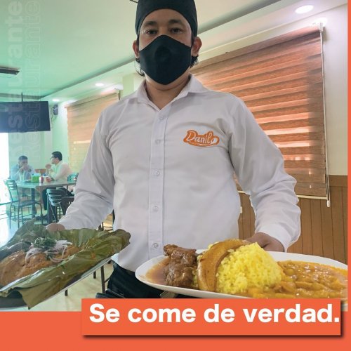 Photo post from danilo_restaurante.