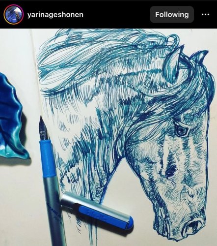 Carousel post from penandinkchallenge.