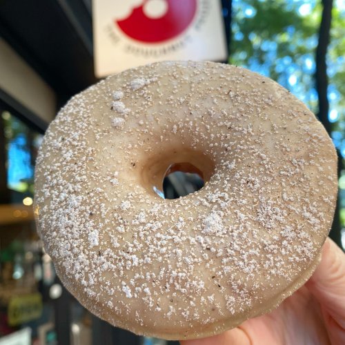 Photo post from thedoughnutproject.