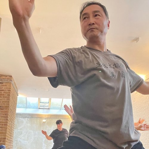 Photo post from azischooloftaiji.