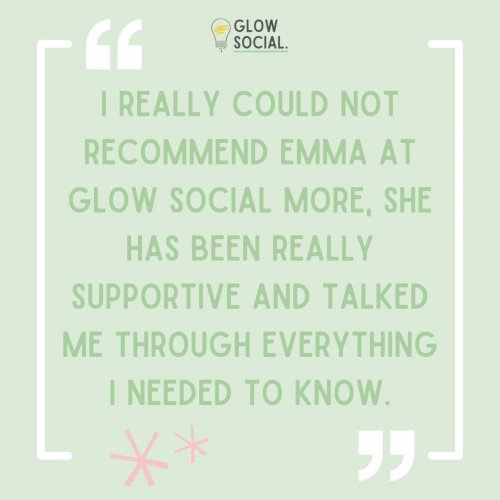 Photo post from glowsocial.uk.