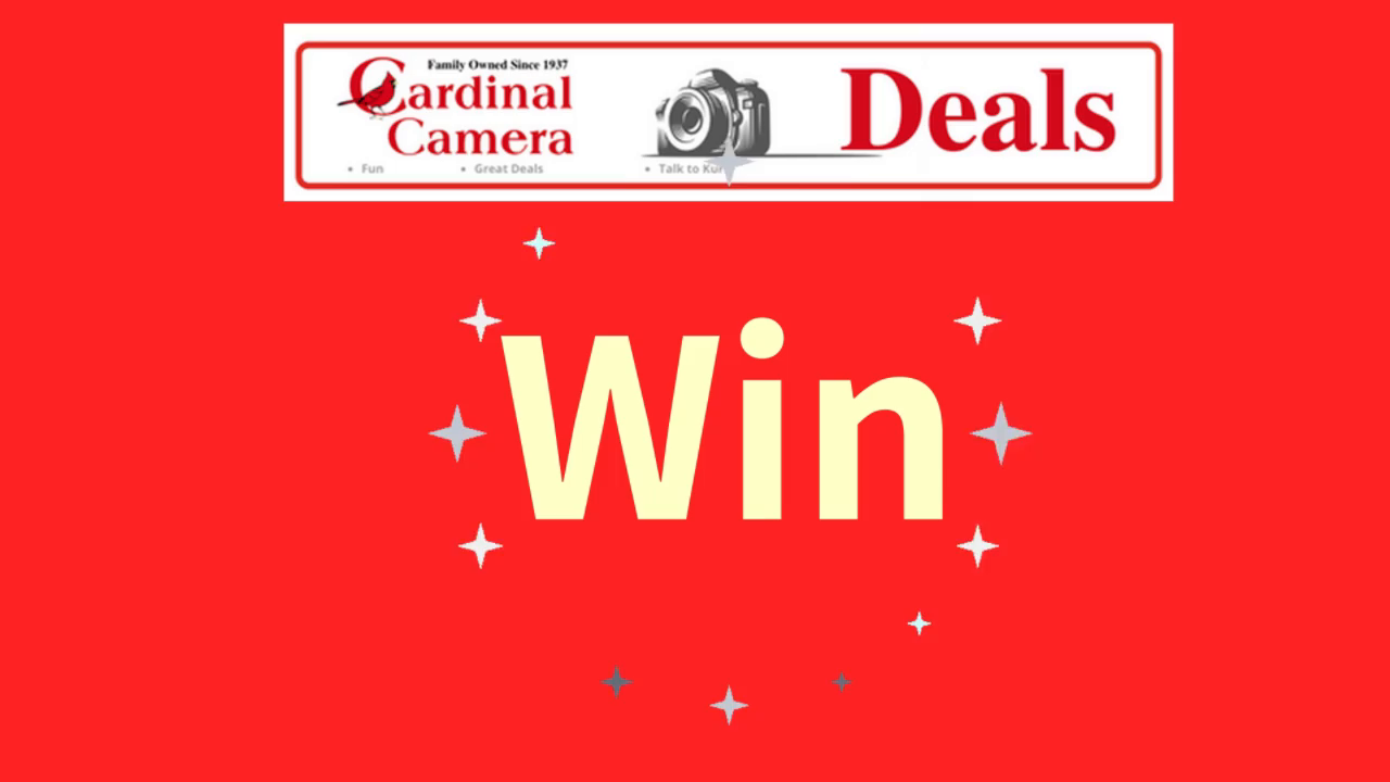 Video post from cardinalcamera1937.