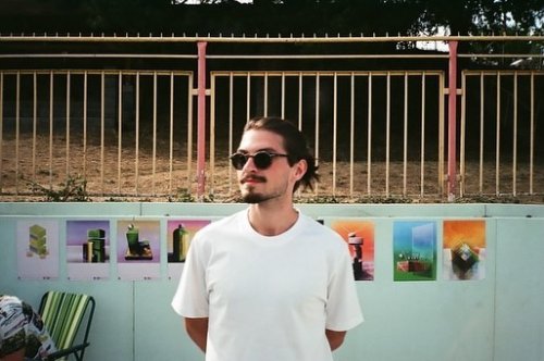 Carousel post from 00s.art.wave.