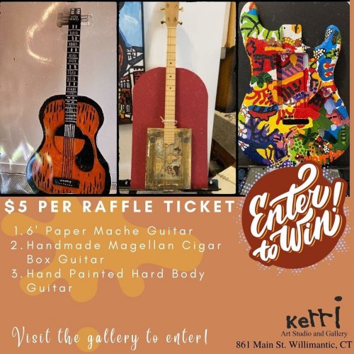 Photo post from kerrigallery_wpa.