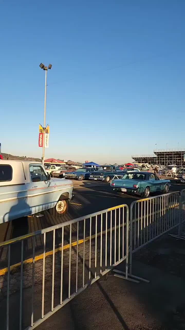 Video post from pomonaswapmeet.