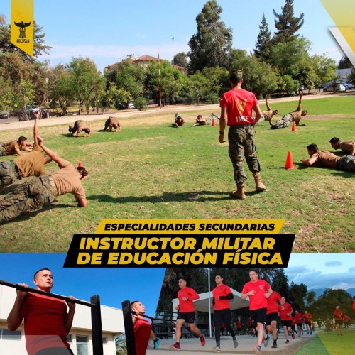 Photo post from escuelamilitaroficial.