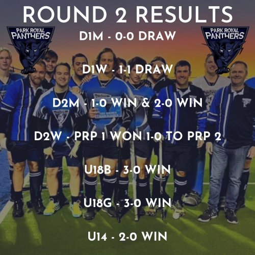 Photo post from parkroyalpanthers.hockeyclub.